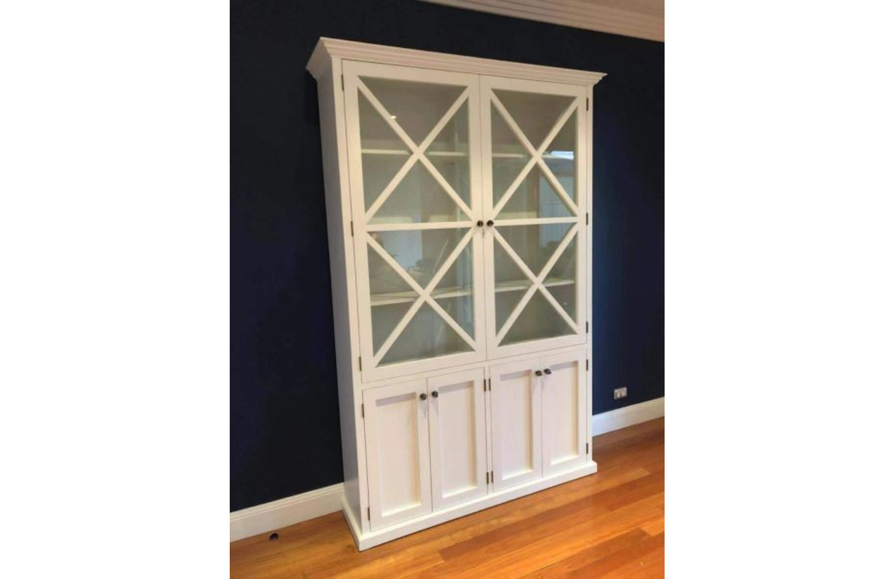 ROCKINGHAM DISPLAY UNIT Goldenwood Furniture