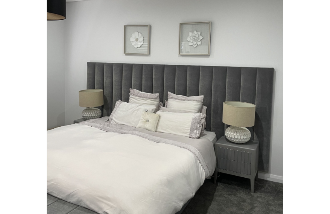 TASMANIAN OAK TIMBER BED BDTO01 Goldenwood Furniture